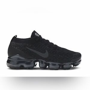 Nike Air VaporMax Flyknit 3 – Black/White/Anthracite – Size 8.5